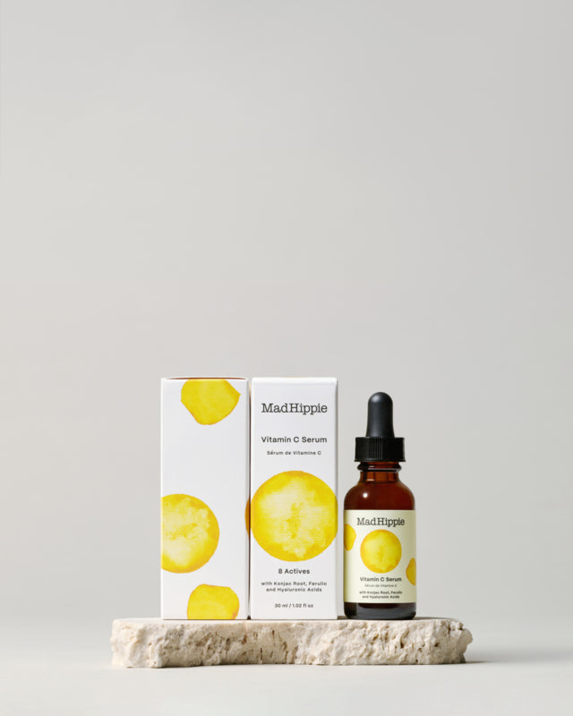 mad hippie - vitamine c serum