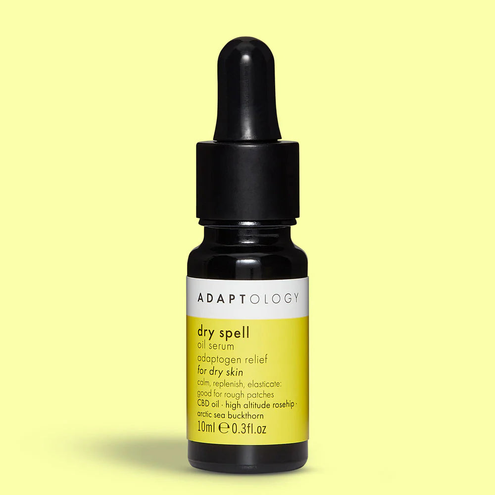 adaptology - dry spell serum - 30ml