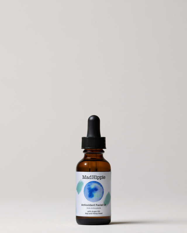 mad hippie - antioxidant facial oil