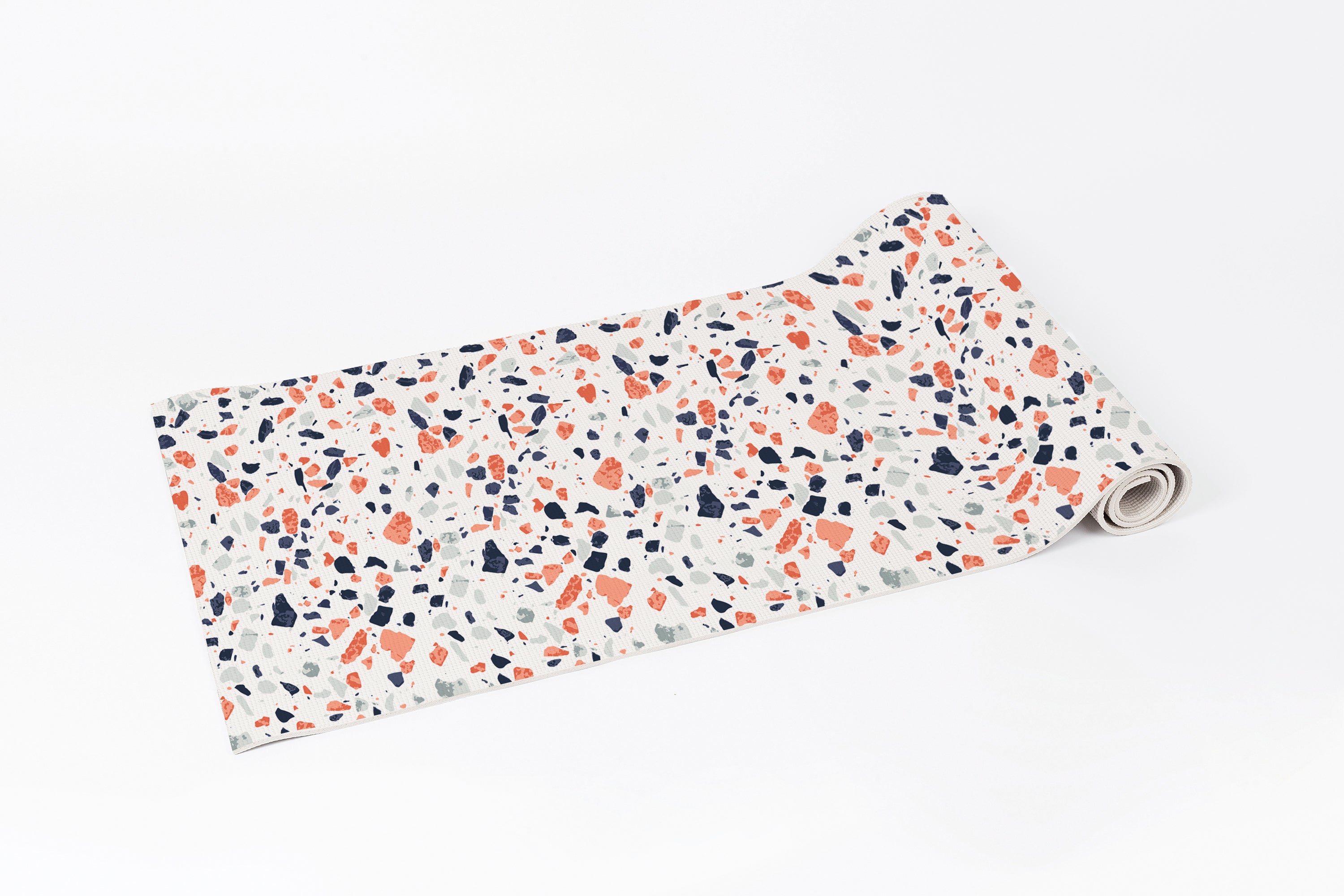 doiy - yoga mat - terrazzo