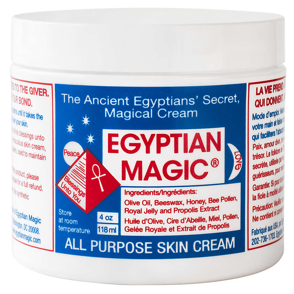 egyptian magic - 118ml