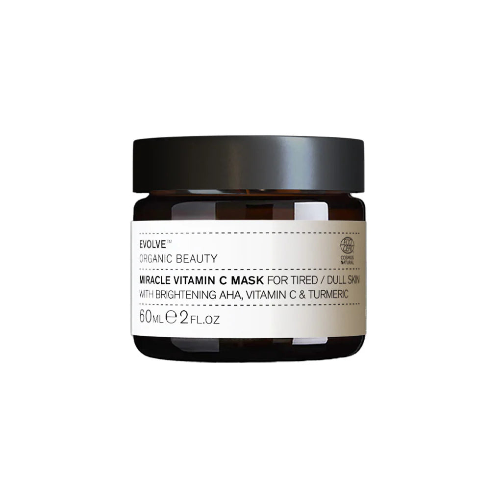 evolve - miracle vitamin C mask - 60ml