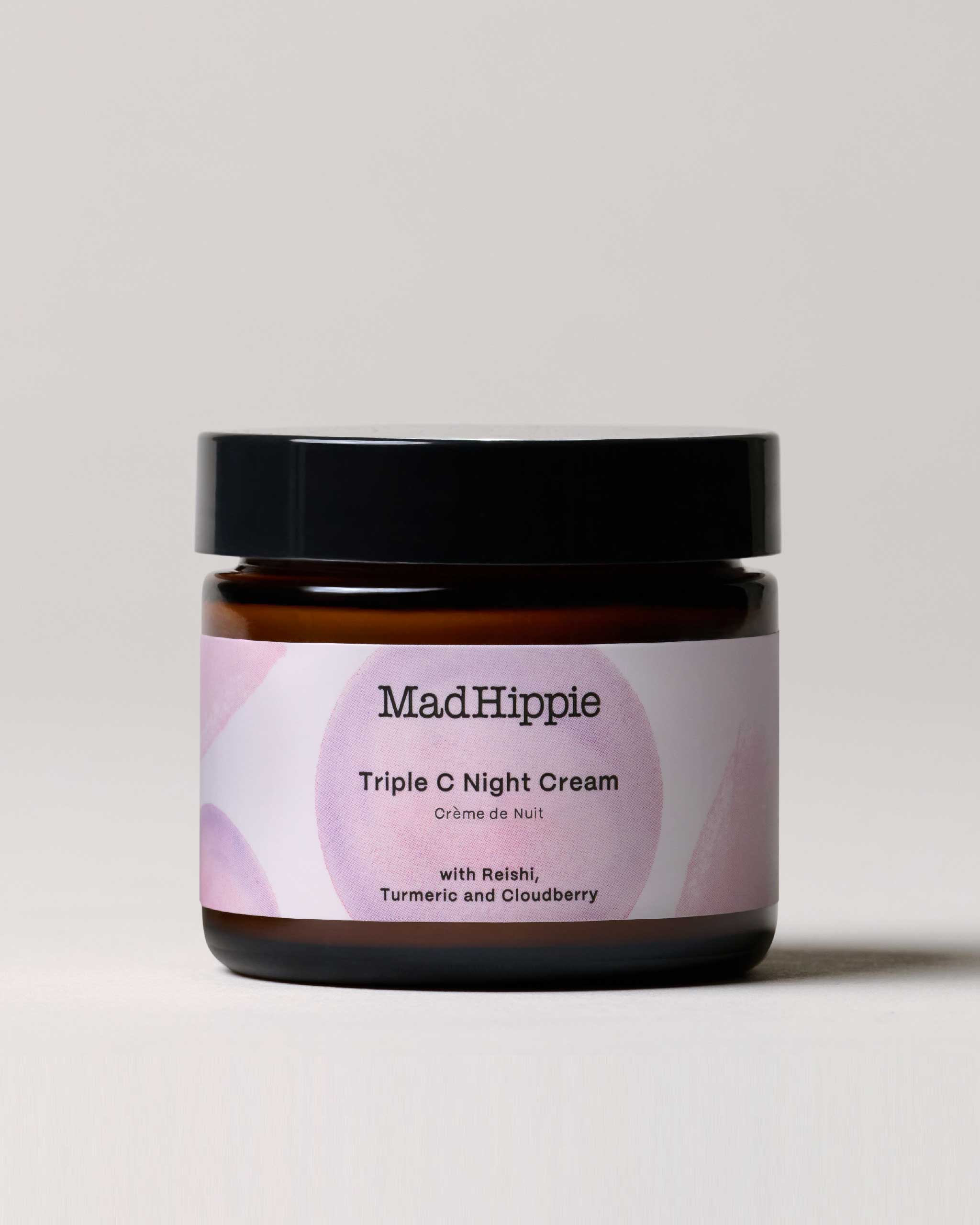 mad hippie - deluxe triple c night cream