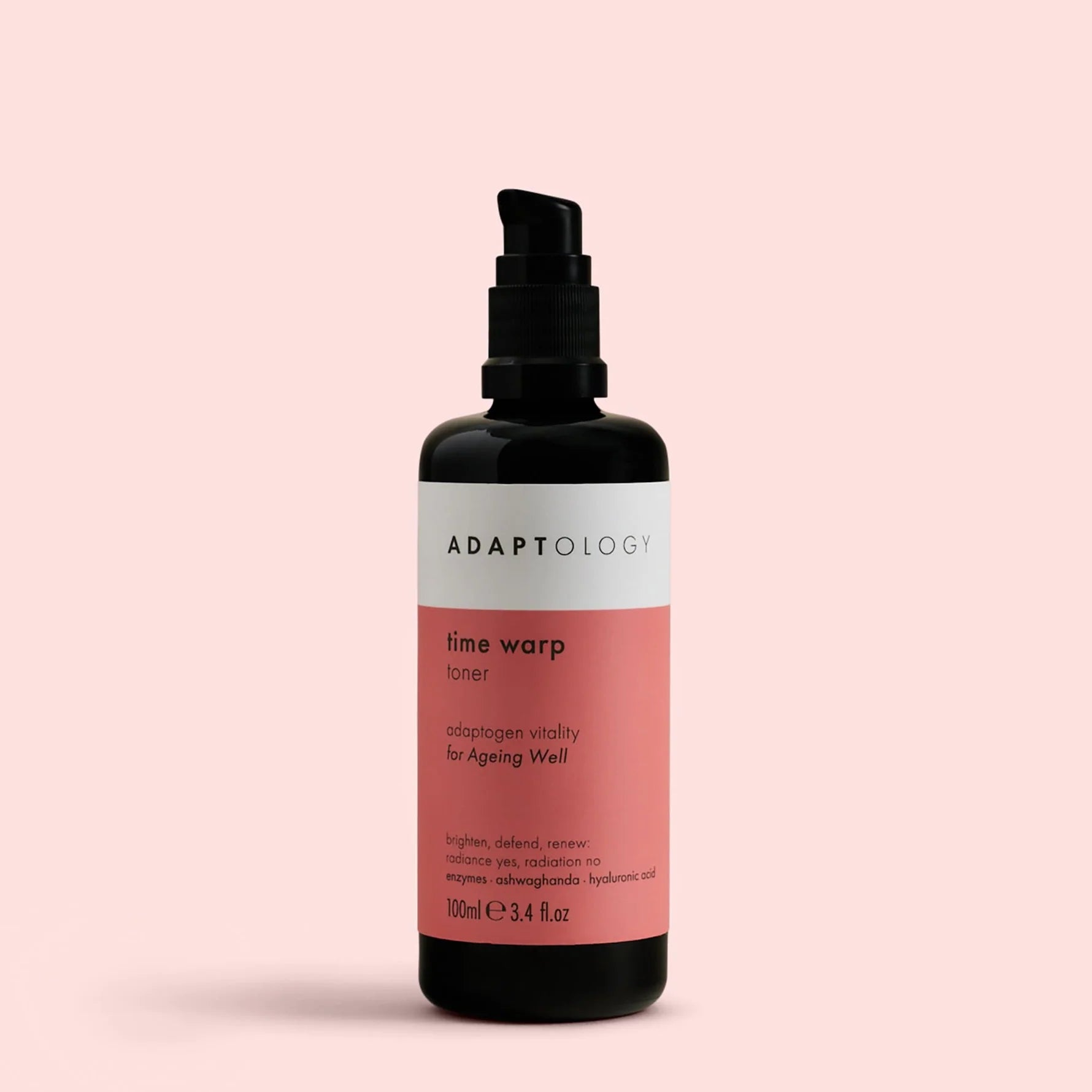 adaptology -  time warp toner - 100ml