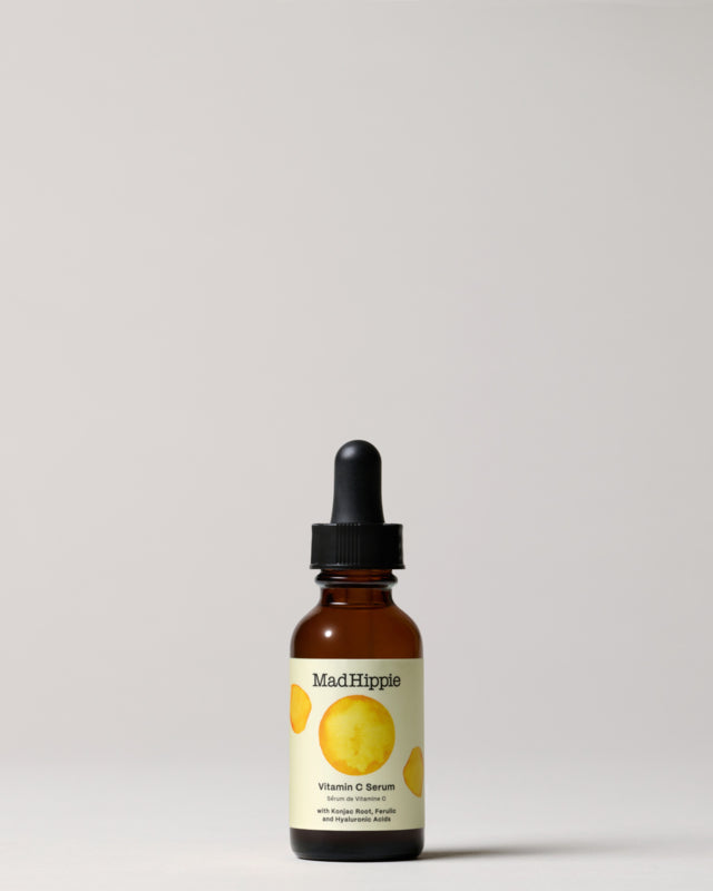 mad hippie - vitamine c serum