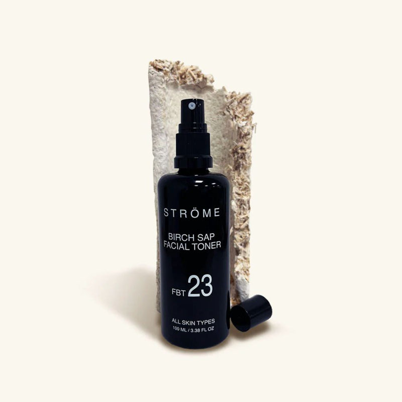 ströme - birch sap facial toner