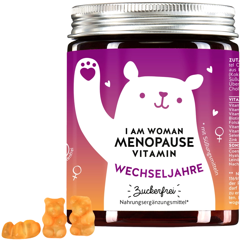 bears with benefits - i am woman menopause