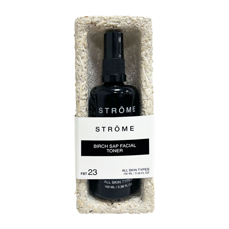 ströme - birch sap facial toner