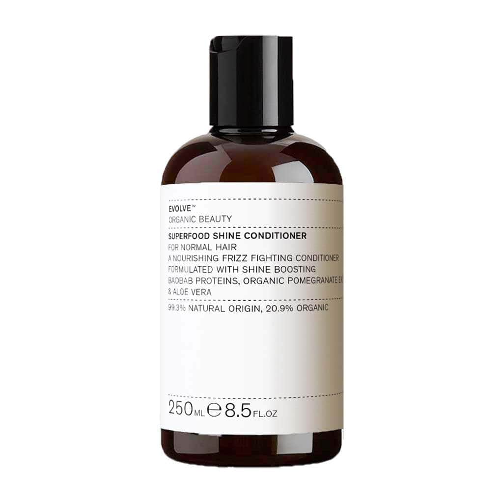 evolve - superfood shine conditioner - 250ml