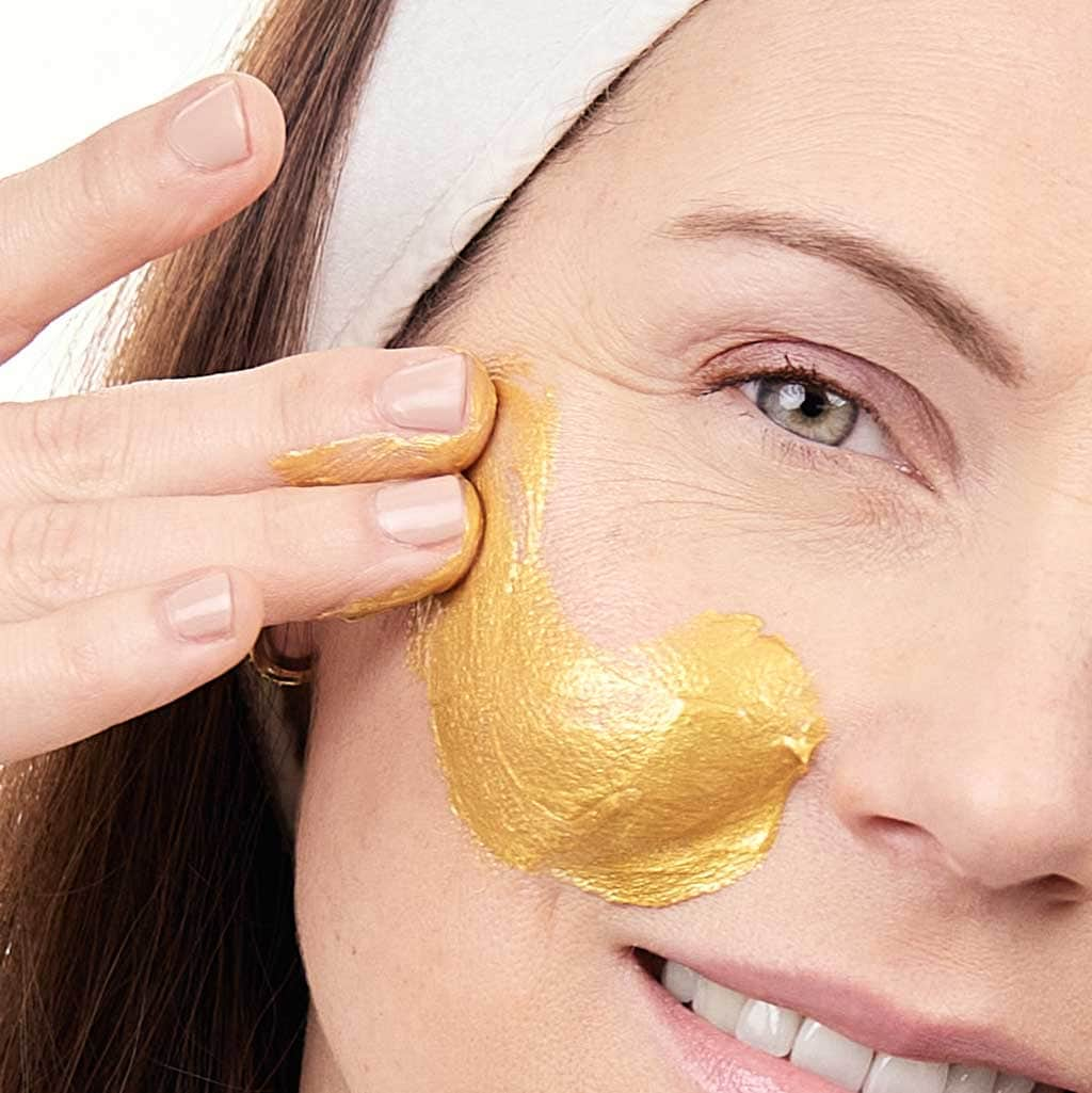 evolve - bio-retinol gold mask - 60ml