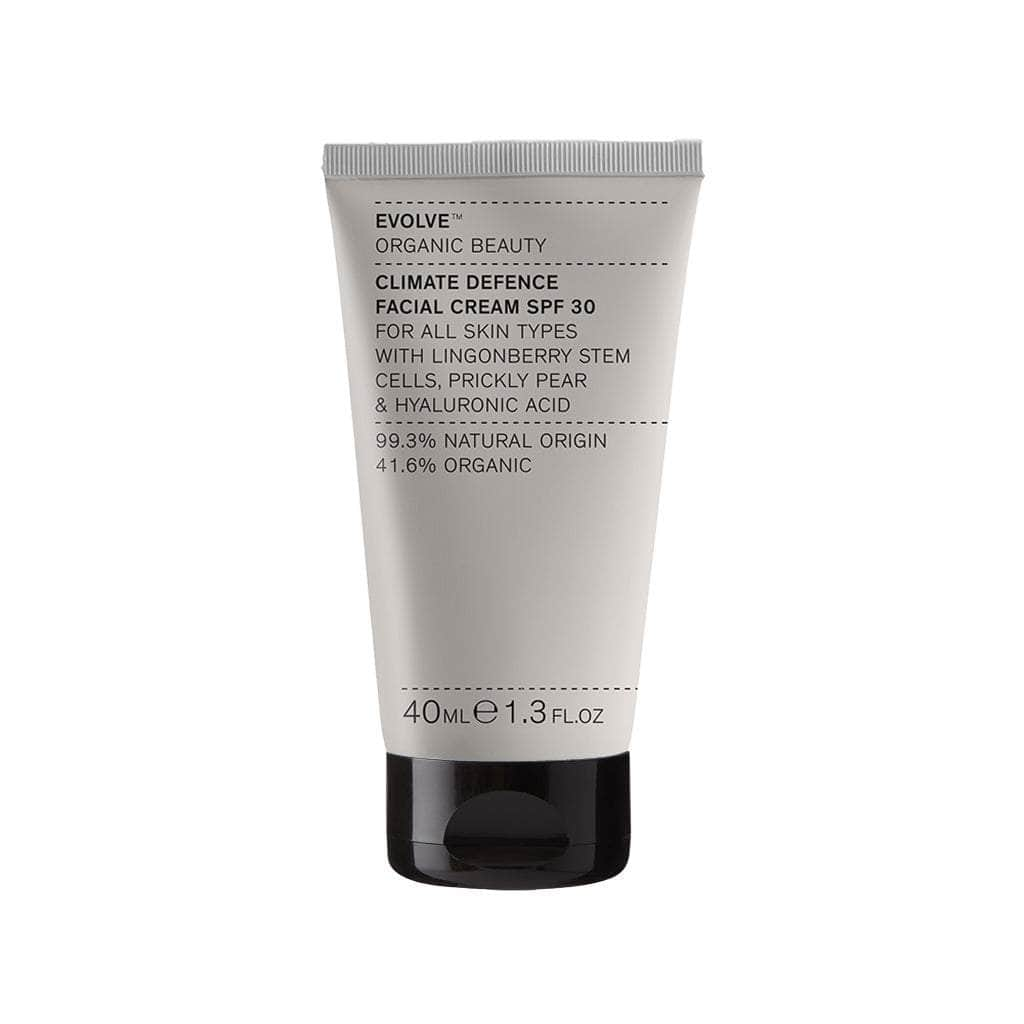 evolve - climate defence facial cream SPF 30 - 40ml