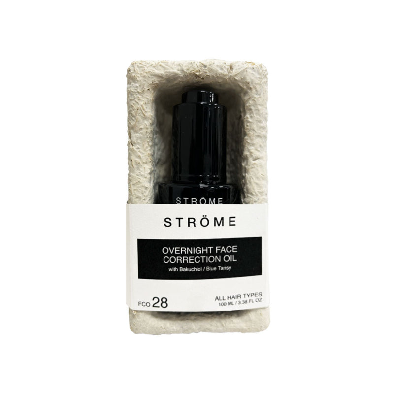 ströme - overnight correction face oil